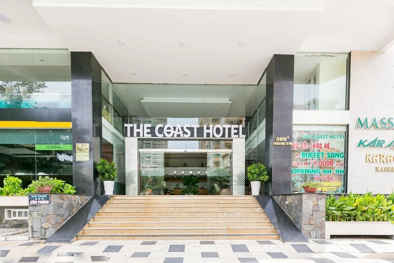 The Coast Hotel Vung Tau 3*,  Vietnam