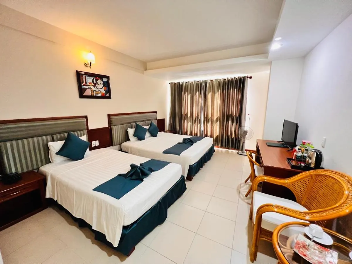 The Coast Hotel Vung Tau