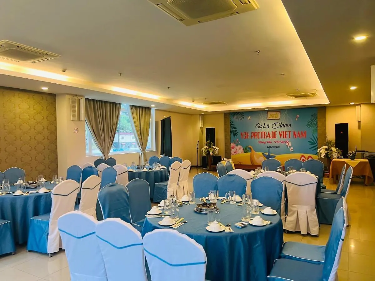 The Coast Hotel Vung Tau Vietnam