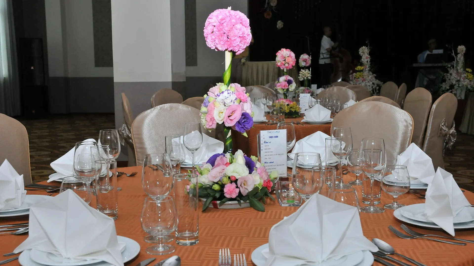 ***  The Coast Hotel Vung Tau Vietnam