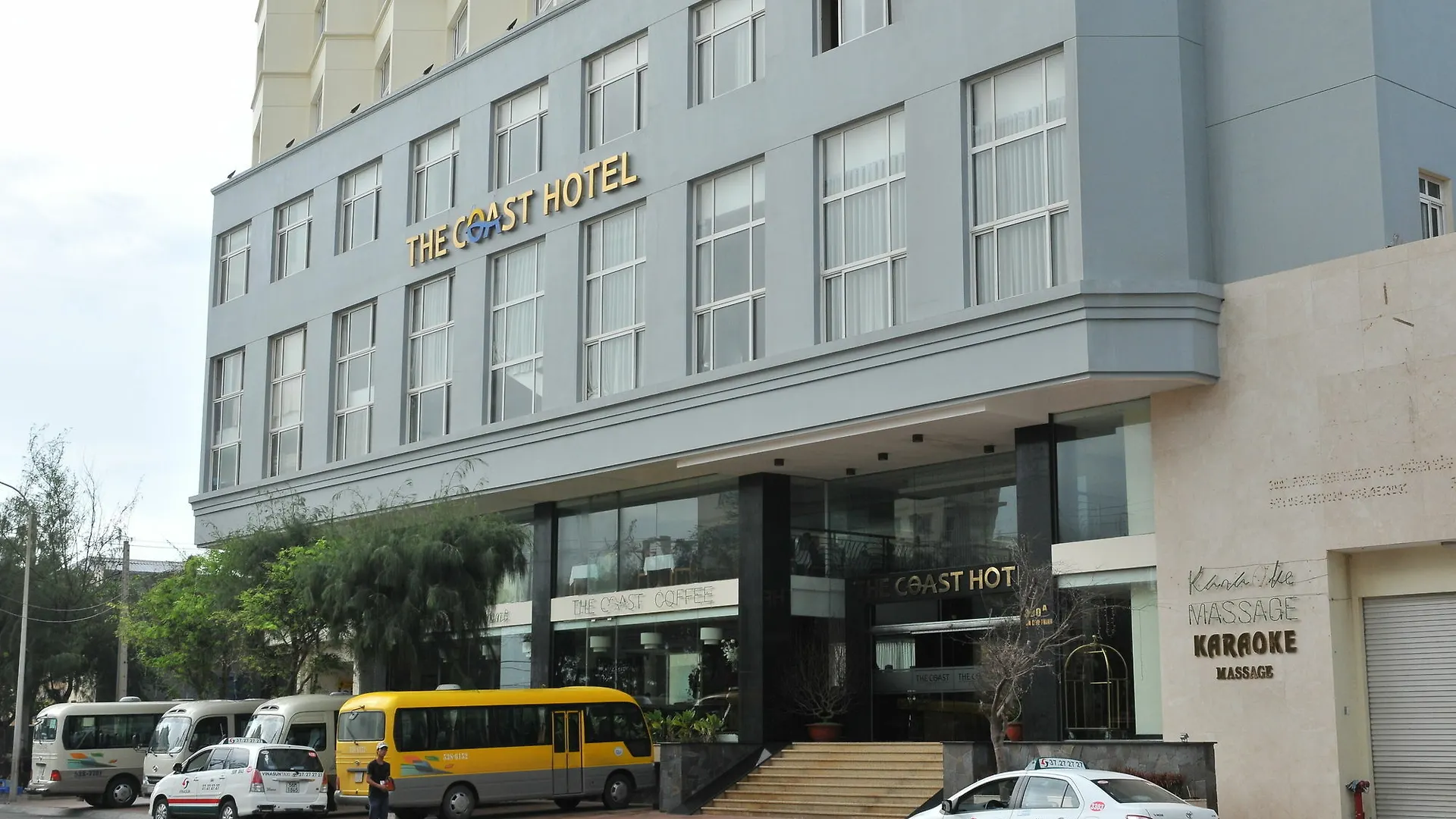 The Coast Hotel Vung Tau