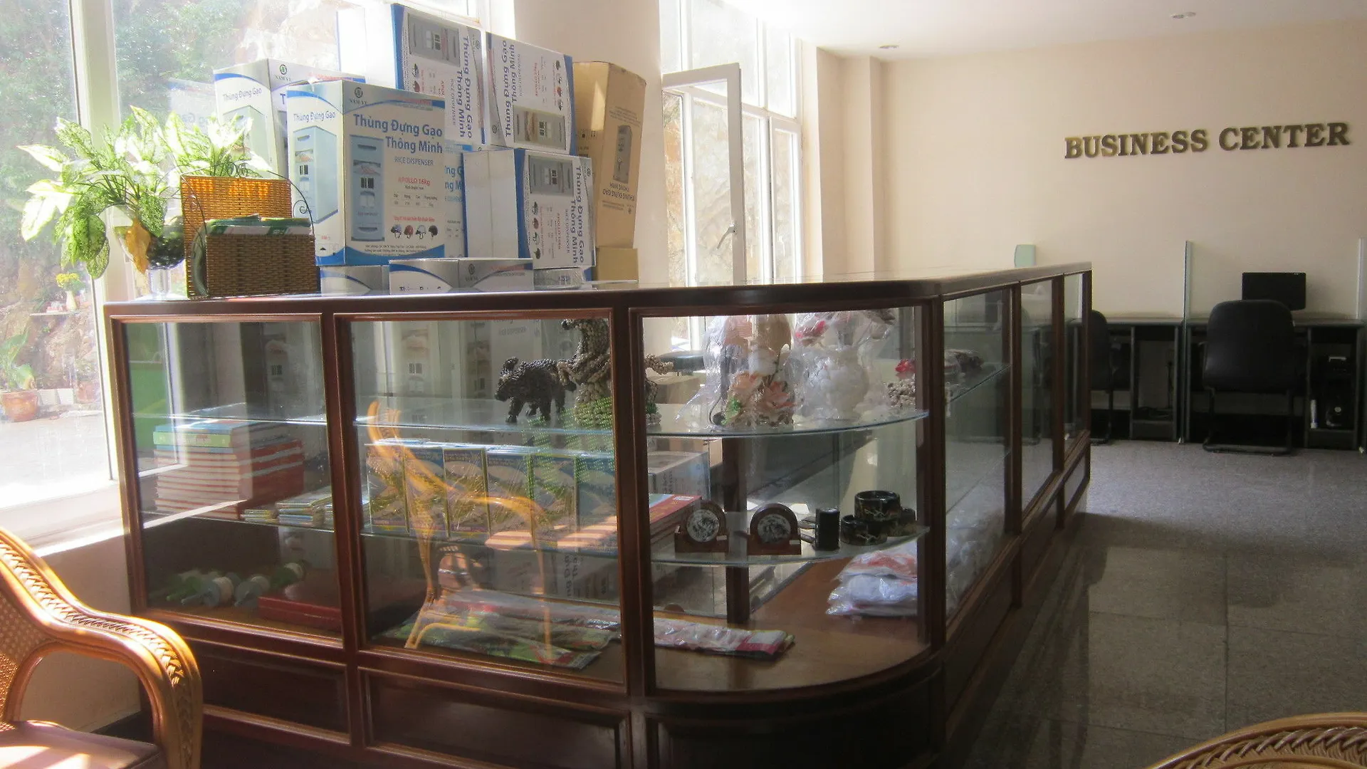 ***  The Coast Hotel Vung Tau Vietnam