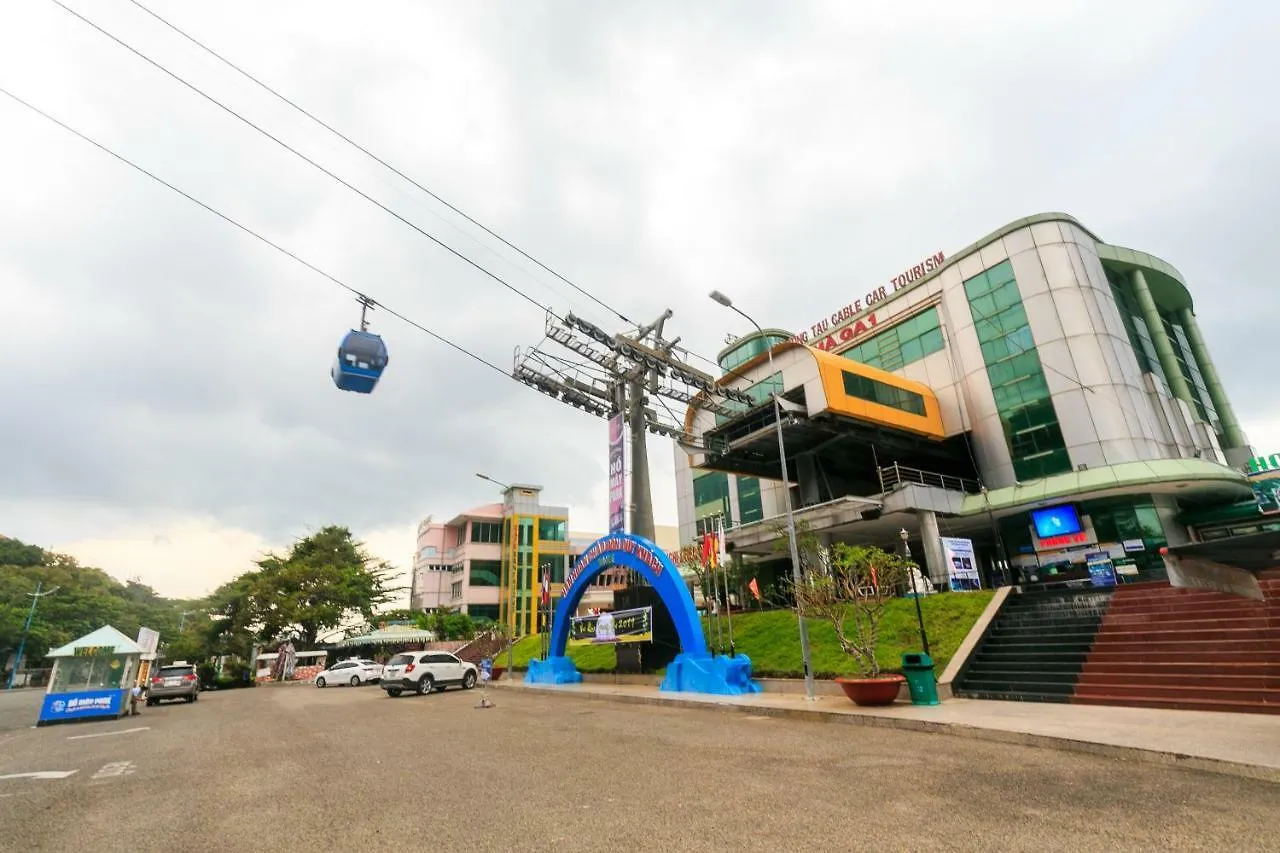 ***  The Coast Hotel Vung Tau Vietnam