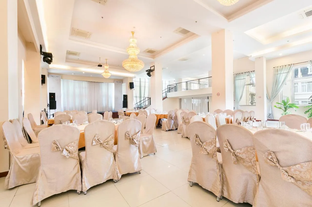 ***  The Coast Hotel Vung Tau Vietnam