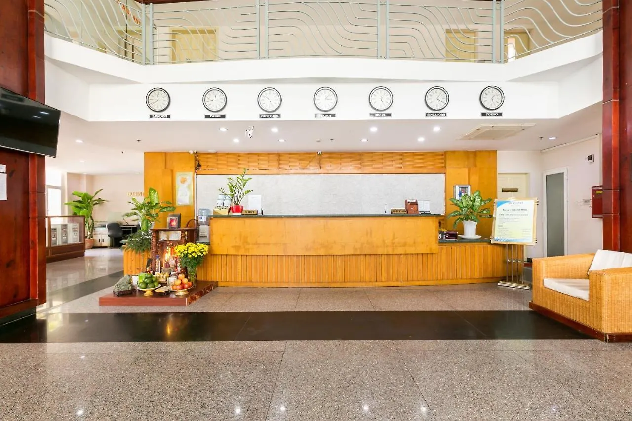 The Coast Hotel Vung Tau