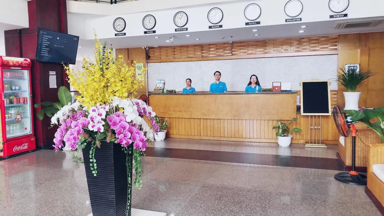 The Coast Hotel Vung Tau