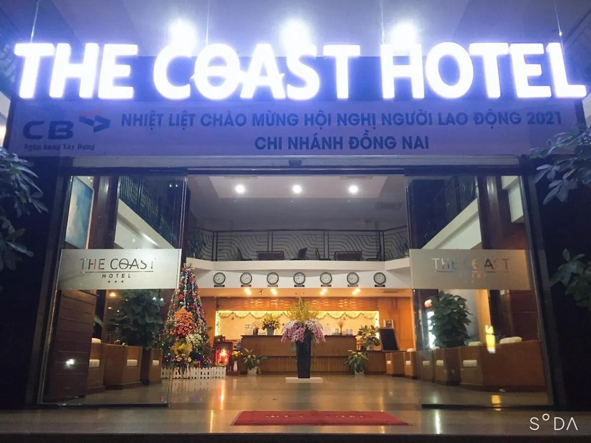 The Coast Hotel Vung Tau 3*,