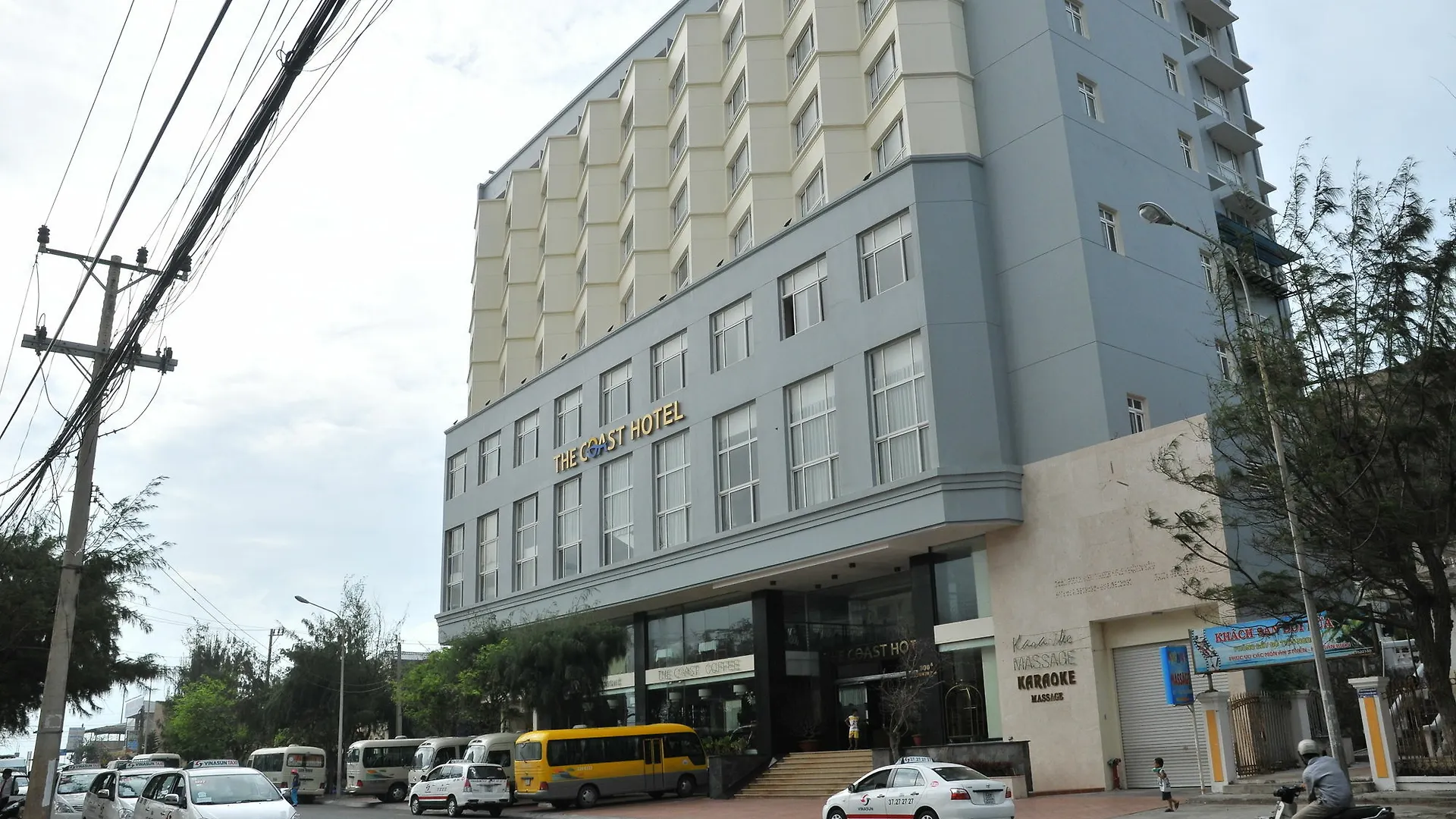 The Coast Hotel Vung Tau