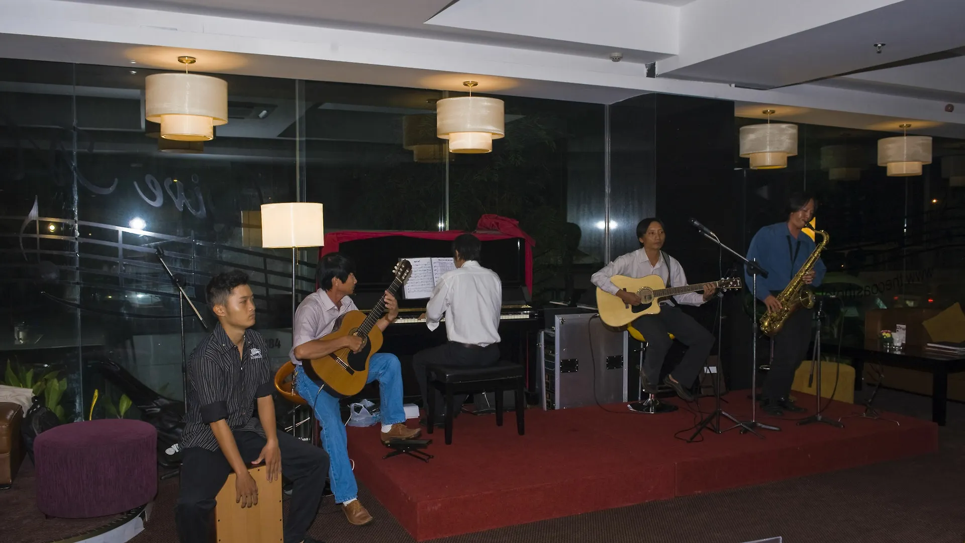 The Coast Hotel Vung Tau 3*,