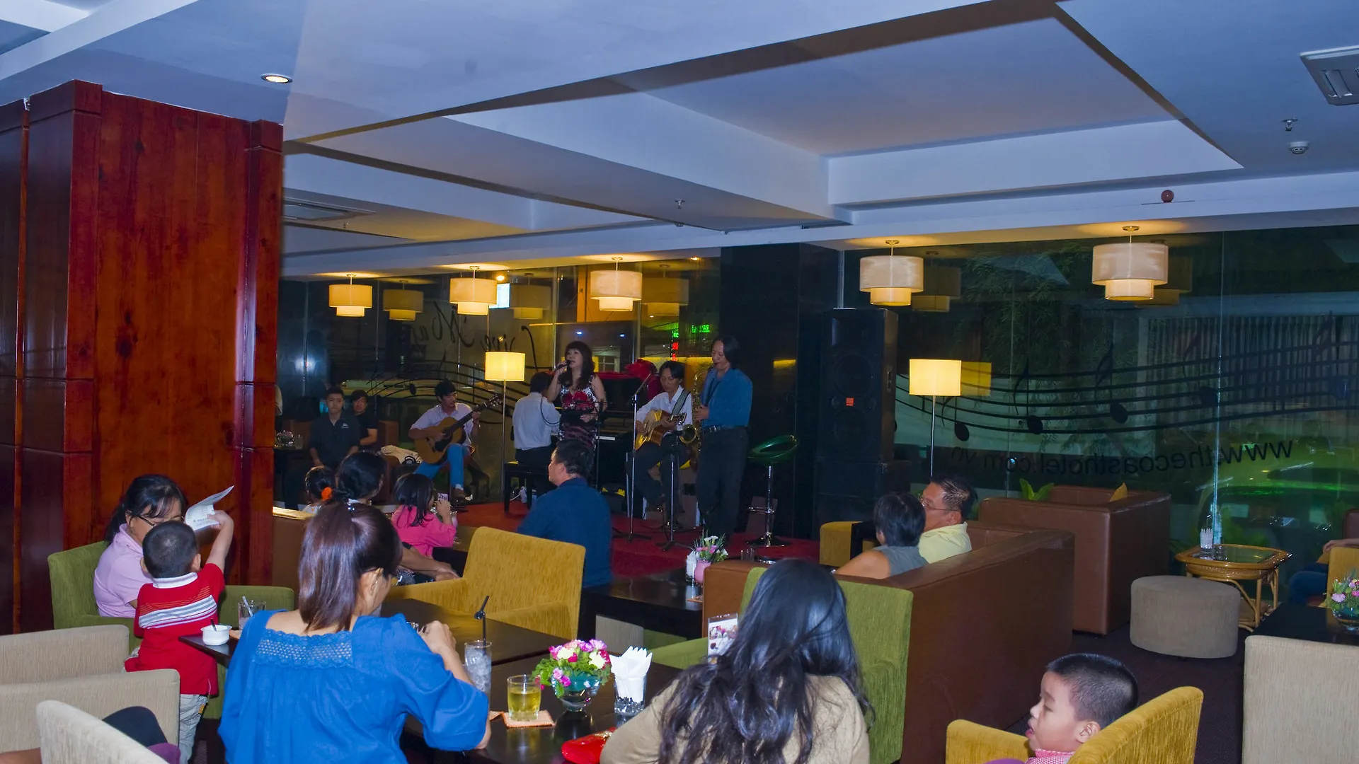 The Coast Hotel Vung Tau