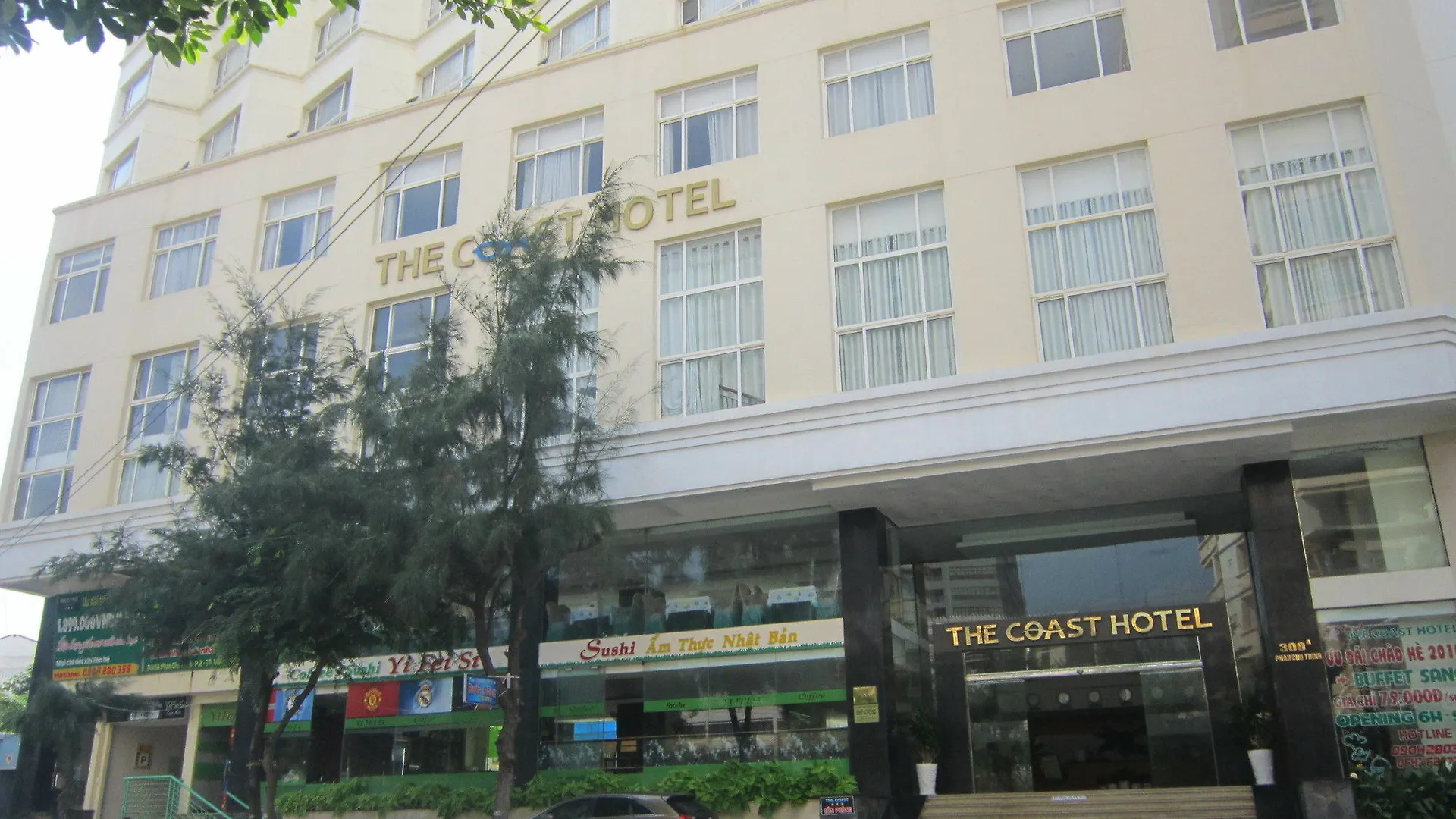 The Coast Hotel Vung Tau 3*,