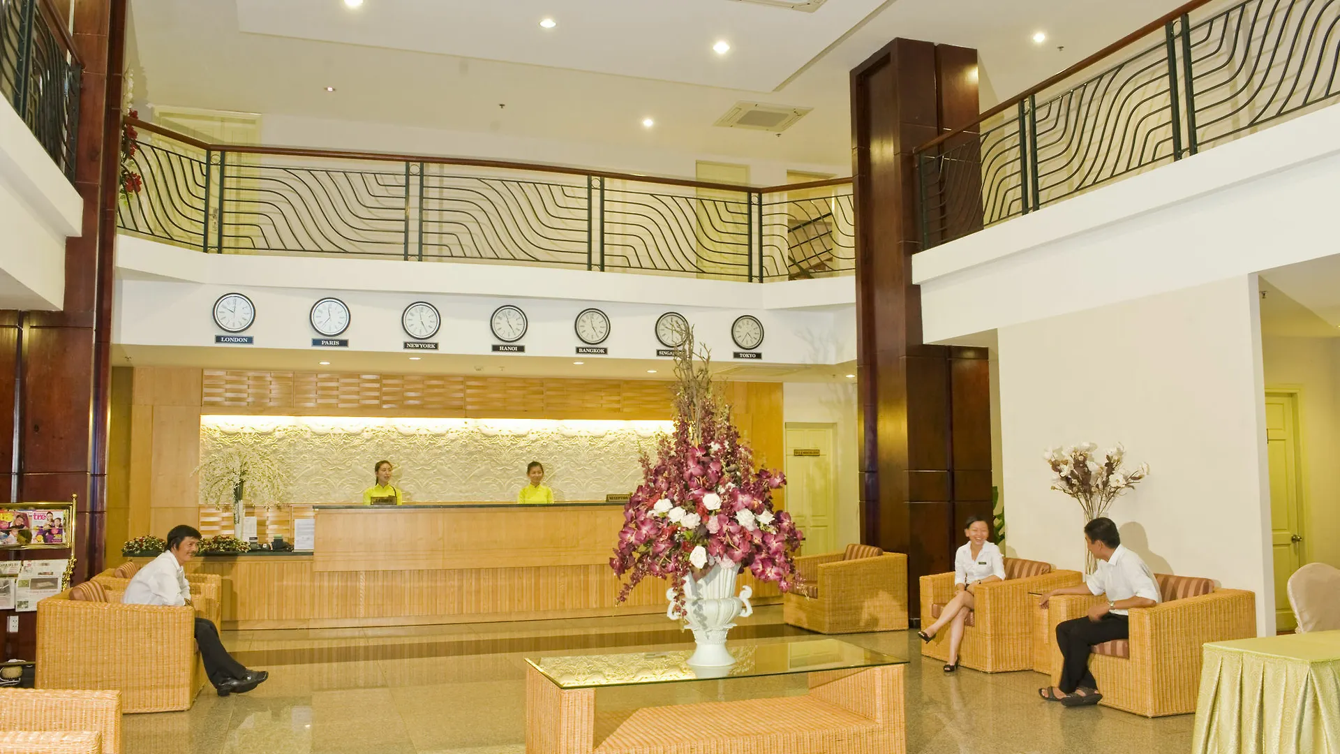 The Coast Hotel Vung Tau