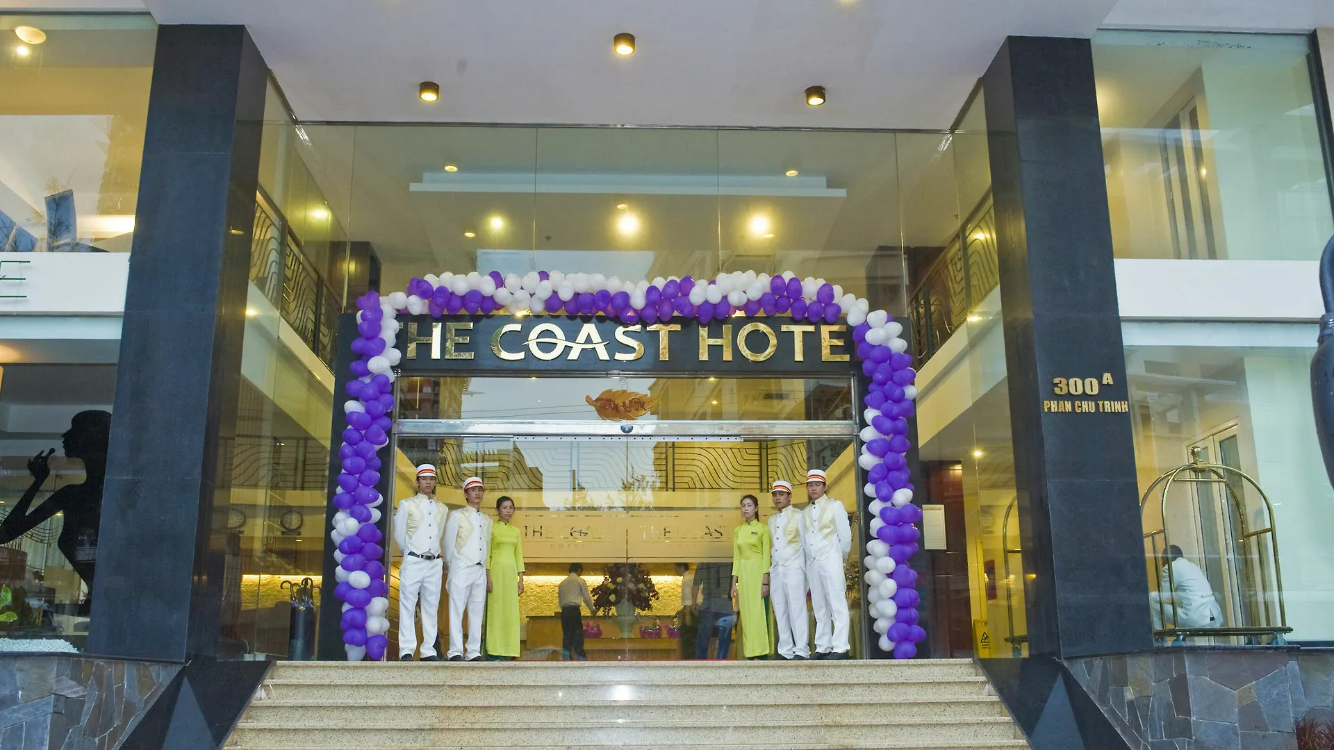 ***  The Coast Hotel Vung Tau Vietnam