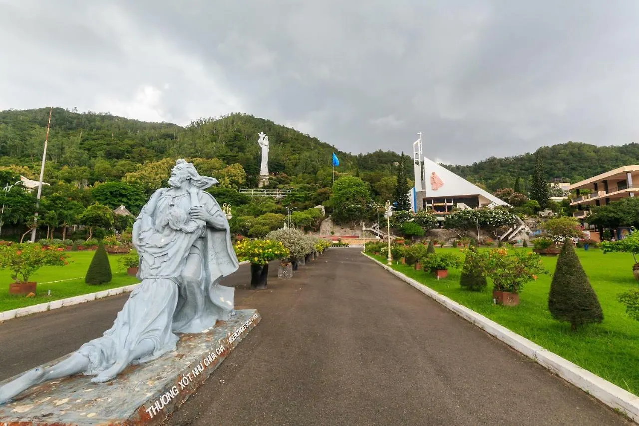 The Coast Hotel Vung Tau 3*,